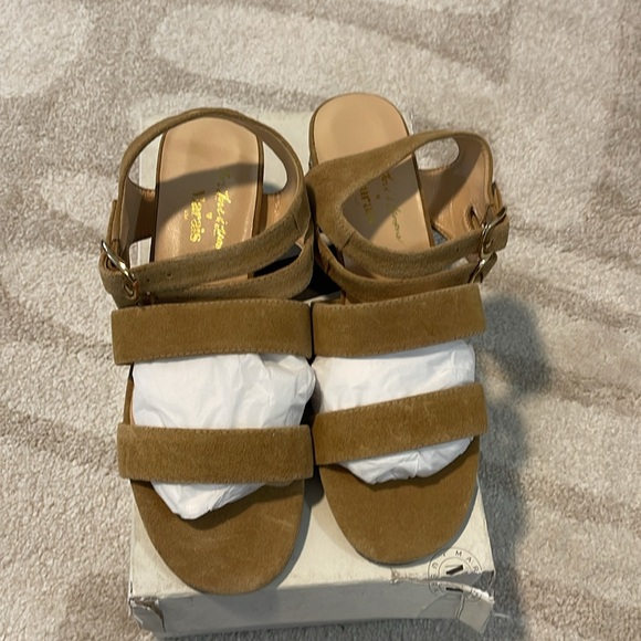 •For Love & Lemons• Sandals - Picture 4 of 8